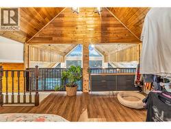 VIEW....from the lofted primary suite. - 