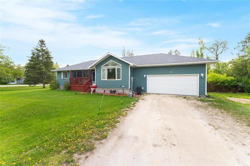 75 Third Street Se, Teulon, MB - Outdoor