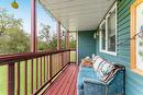 75 Third Street Se, Teulon, MB  - Outdoor With Deck Patio Veranda With Exterior 