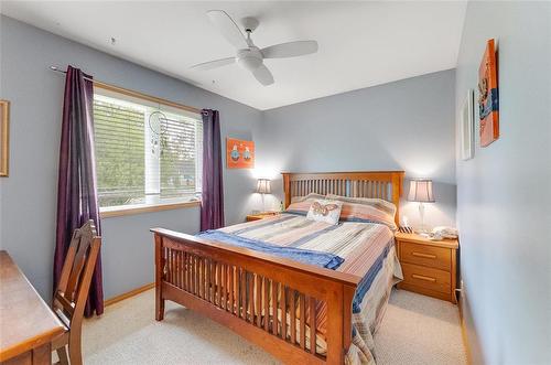75 Third Street Se, Teulon, MB - Indoor Photo Showing Bedroom