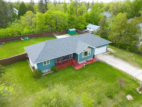 75 Third Street Se, Teulon, MB - Outdoor
