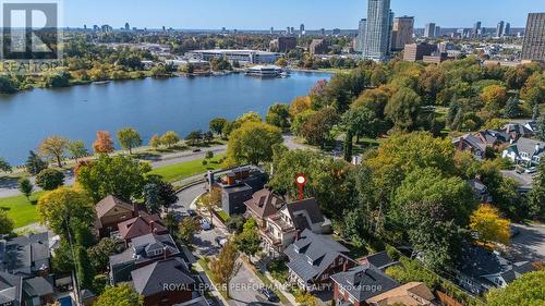 45 Old Sunset Boulevard, Ottawa, ON - Outdoor With Body Of Water With View