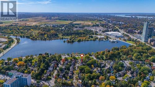 45 Old Sunset Boulevard, Ottawa, ON - Outdoor With Body Of Water With View