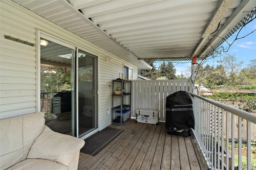 6419 Wicks Rd, Duncan, BC - Outdoor With Deck Patio Veranda With Exterior