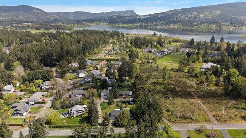 6419 Wicks Rd, Duncan, BC - Outdoor With Body Of Water With View