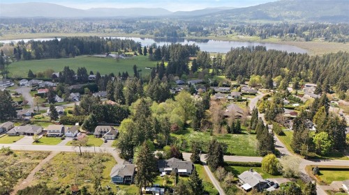 6419 Wicks Rd, Duncan, BC - Outdoor With View