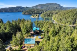 1676 Kanish View Dr Quadra Island, BC V0P 1H0