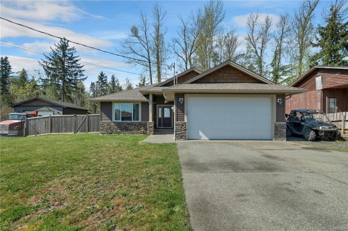 3965 Leeming Rd, Campbell River, BC 