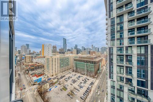 2211 - 181 DUNDAS STREET E  Toronto, ON M5A 0N5