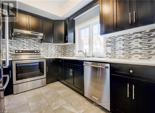 F2 - 70 WILLOWRUN DRIVE  Kitchener, ON N2B 1H1