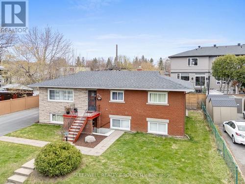 473 Vernon Avenue, Ottawa, ON - Outdoor