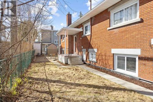 473 Vernon Avenue, Ottawa, ON - Outdoor With Exterior