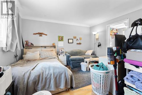 473 Vernon Avenue, Ottawa, ON - Indoor Photo Showing Bedroom