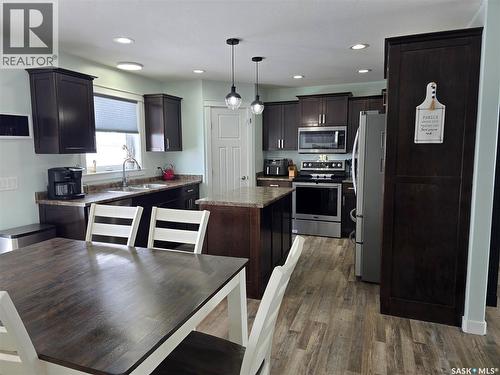 12 Scott Bay, Muenster, SK - Indoor