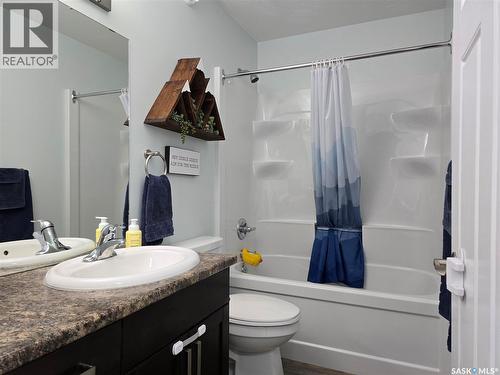 12 Scott Bay, Muenster, SK - Indoor Photo Showing Bathroom