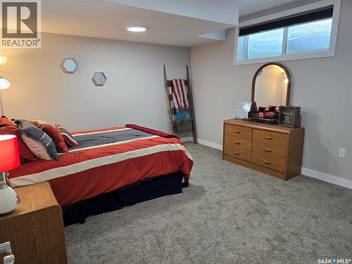 12 Scott Bay, Muenster, SK - Indoor Photo Showing Bedroom