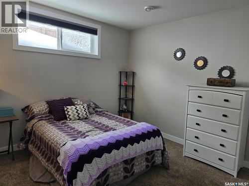 12 Scott Bay, Muenster, SK - Indoor Photo Showing Bedroom