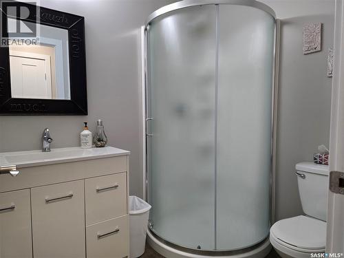 12 Scott Bay, Muenster, SK - Indoor Photo Showing Bathroom