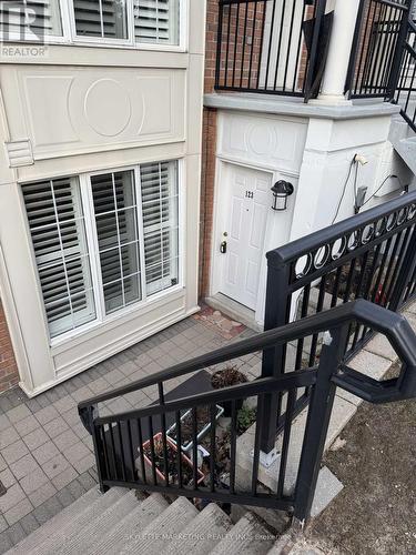 123 - 3 Everson Drive, Toronto, ON - Outdoor With Exterior