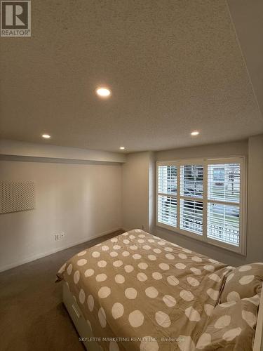 123 - 3 Everson Drive, Toronto, ON - Indoor Photo Showing Bedroom