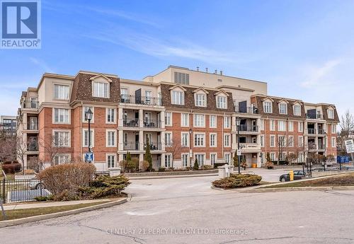 PH 412 - 4620 HIGHWAY 7  Vaughan, ON L4L 0B3