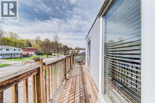 114 Dalegrove Drive, Kitchener, ON - Outdoor