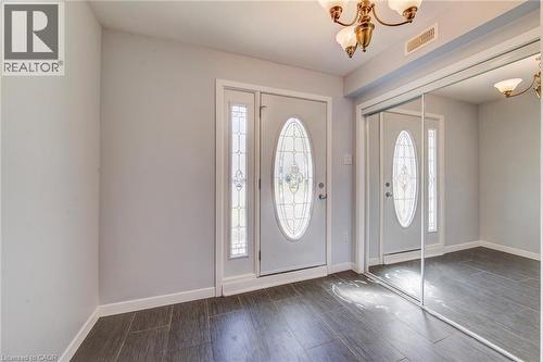 114 Dalegrove Drive, Kitchener, ON - Indoor Photo Showing Other Room