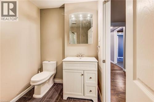 114 Dalegrove Drive, Kitchener, ON - Indoor Photo Showing Bathroom