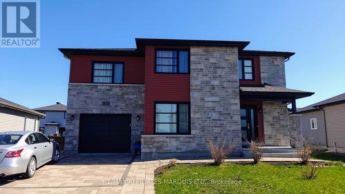 369 BELFORT CRESCENT  Cornwall, ON K6H 0H4