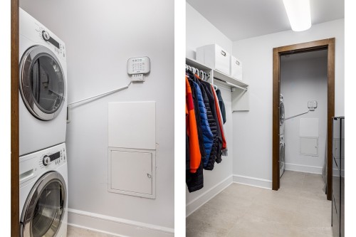 Other - 403-1420 Rue Sherbrooke O., Montréal (Ville-Marie), QC - Indoor Photo Showing Laundry Room