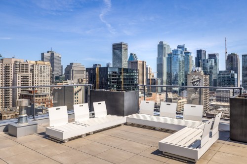 Other - 403-1420 Rue Sherbrooke O., Montréal (Ville-Marie), QC - Outdoor With View