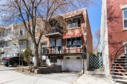 2525  - 2527 Rue Moreau Montréal (Mercier/Hochelaga-Maisonneuve), QC H1W 2M9