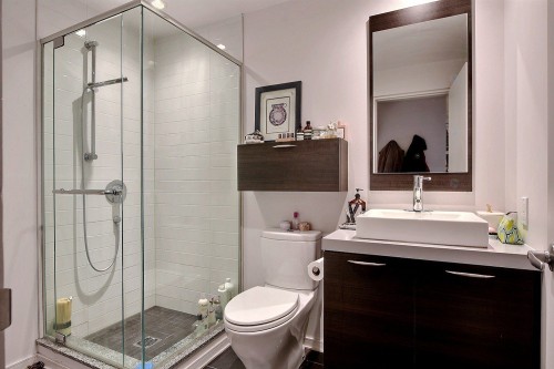 Salle de bains - 229-111 Ch. De La Pointe-Nord, Montréal (Verdun/Île-Des-Soeurs), QC - Indoor Photo Showing Bathroom