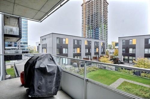 Vue - 229-111 Ch. De La Pointe-Nord, Montréal (Verdun/Île-Des-Soeurs), QC - Outdoor With Balcony