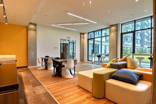 Salle communautaire - 229-111 Ch. De La Pointe-Nord, Montréal (Verdun/Île-Des-Soeurs), QC - Indoor