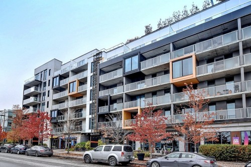 Façade - 229-111 Ch. De La Pointe-Nord, Montréal (Verdun/Île-Des-Soeurs), QC - Outdoor With Balcony With Facade