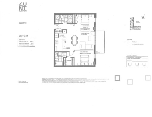 Autre - 229-111 Ch. De La Pointe-Nord, Montréal (Verdun/Île-Des-Soeurs), QC - Other