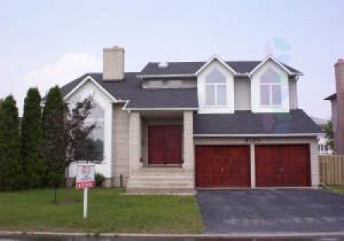 Front of Structure - 9105 Crois. Rimouski, Brossard, QC - Outdoor With Facade
