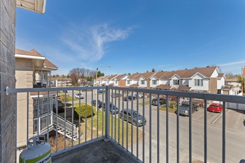 Balcony - 3-76 Rue Hamel, Gatineau (Gatineau), QC - Outdoor