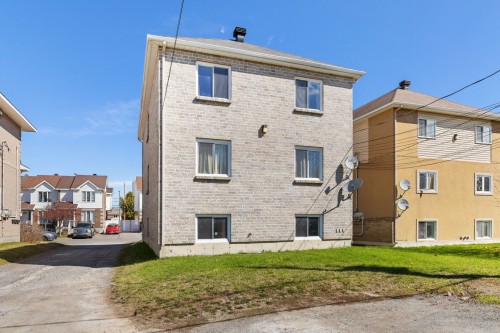 Back of Structure - 3-76 Rue Hamel, Gatineau (Gatineau), QC - Outdoor