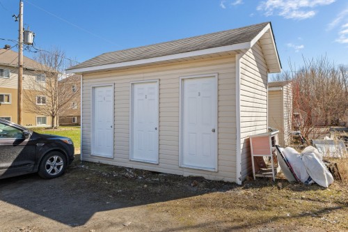 Shed - 3-76 Rue Hamel, Gatineau (Gatineau), QC - Outdoor With Exterior