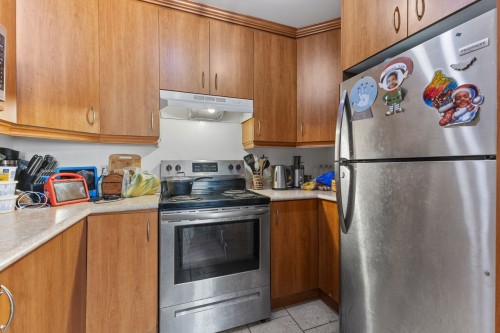 Kitchen - 3-76 Rue Hamel, Gatineau (Gatineau), QC - Indoor Photo Showing Kitchen