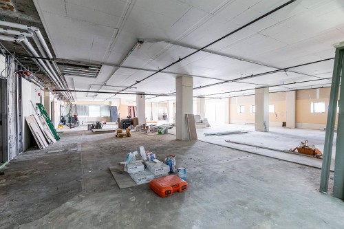 Interior - 300-5075 Rue De Sorel, Montréal (Côte-Des-Neiges/Notre-Dame-De-Grâce), QC - Indoor Photo Showing Other Room