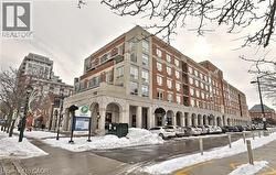 430 PEARL Street Unit# 408  Burlington, ON L7R 4J8