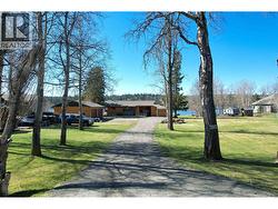 6126 LAKESHORE DRIVE 100 Mile House, BC V0K 2E3