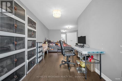 Principle room - 28 Paper Mills Crescent, Richmond Hill, ON - Indoor Photo Showing Office