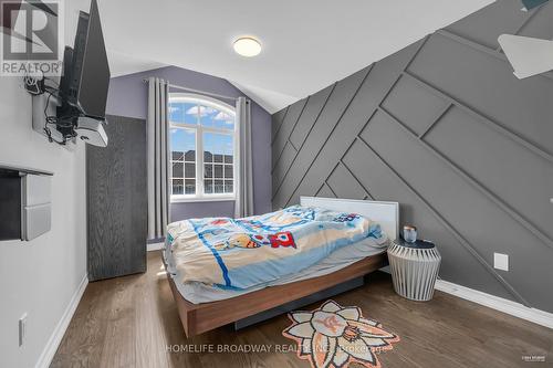 3rd bedroom - 28 Paper Mills Crescent, Richmond Hill, ON - Indoor Photo Showing Bedroom