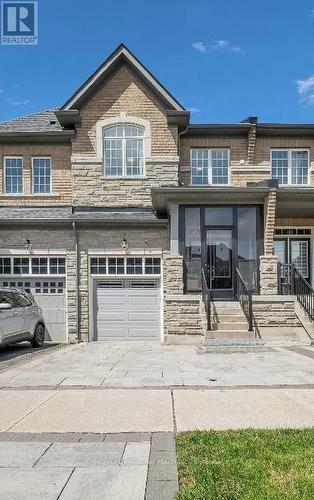 28 Paper Mills Crescent, Richmond Hill, ON - Outdoor With Facade