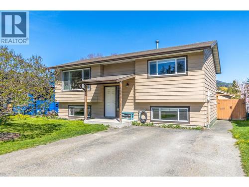 4751 71 Avenue NE  Salmon Arm, BC V0E 1K0