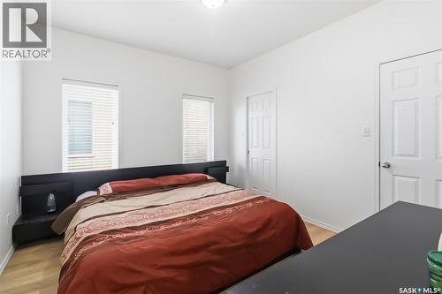 206 Brooklyn Crescent, Warman, SK - Indoor Photo Showing Bedroom